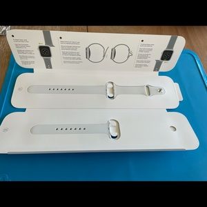Apple Watch Series 6 Sports Band, Off white